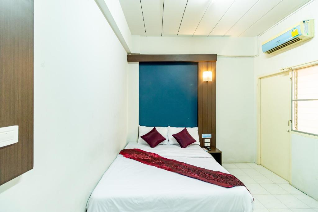 ริสกี้ เรสซิเดนซ์ บางกอก Aparthotel กรุงเทพมหานคร ภายนอก รูปภาพ