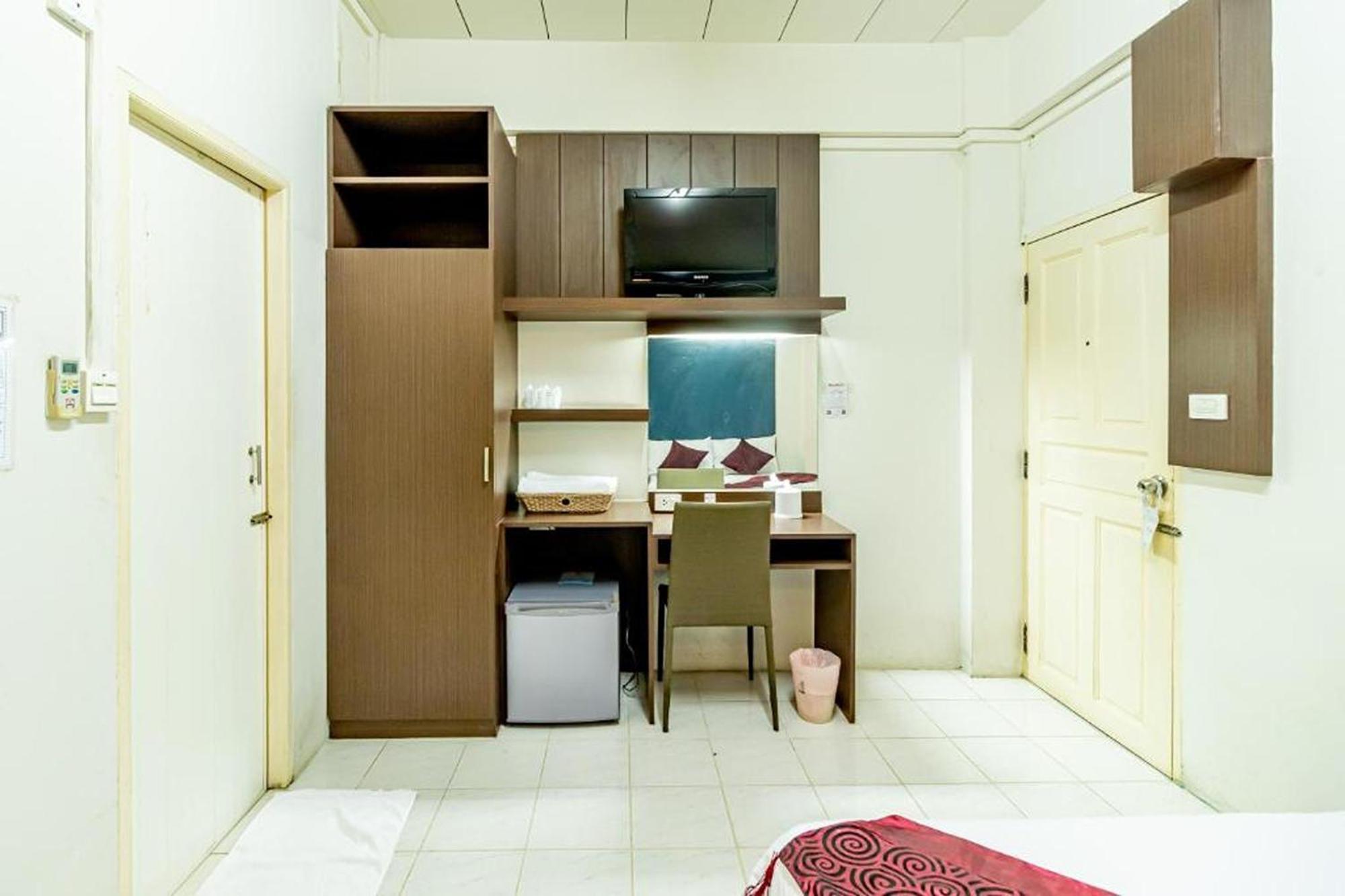 ริสกี้ เรสซิเดนซ์ บางกอก Aparthotel กรุงเทพมหานคร ภายนอก รูปภาพ