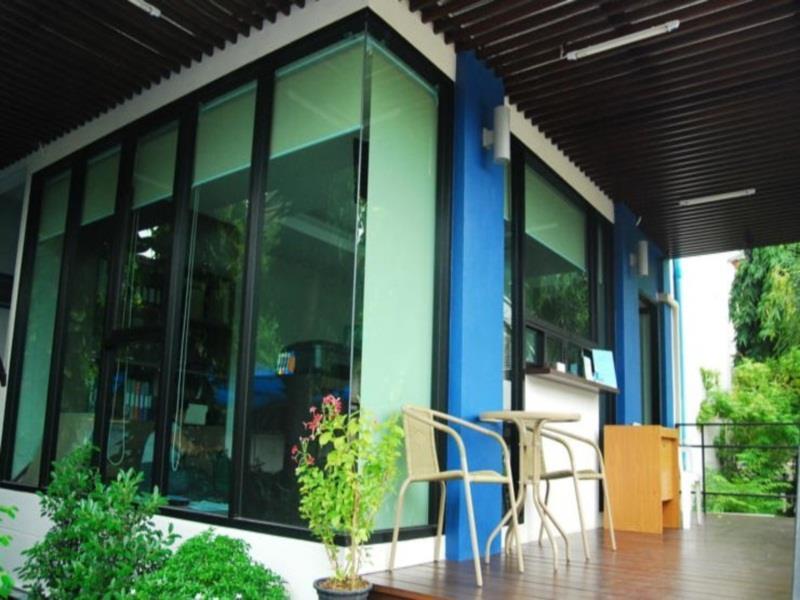 ริสกี้ เรสซิเดนซ์ บางกอก Aparthotel กรุงเทพมหานคร ภายนอก รูปภาพ