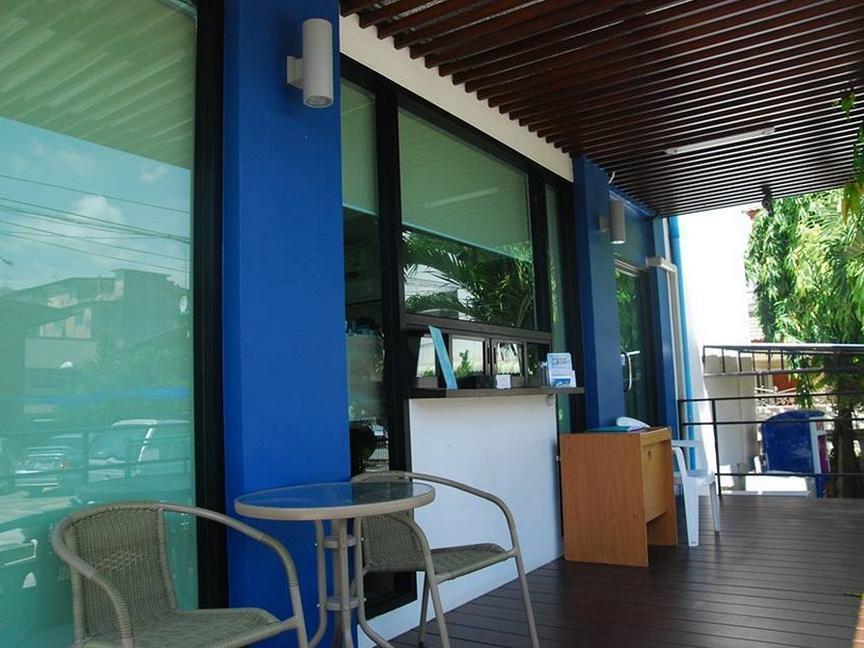 ริสกี้ เรสซิเดนซ์ บางกอก Aparthotel กรุงเทพมหานคร ภายนอก รูปภาพ
