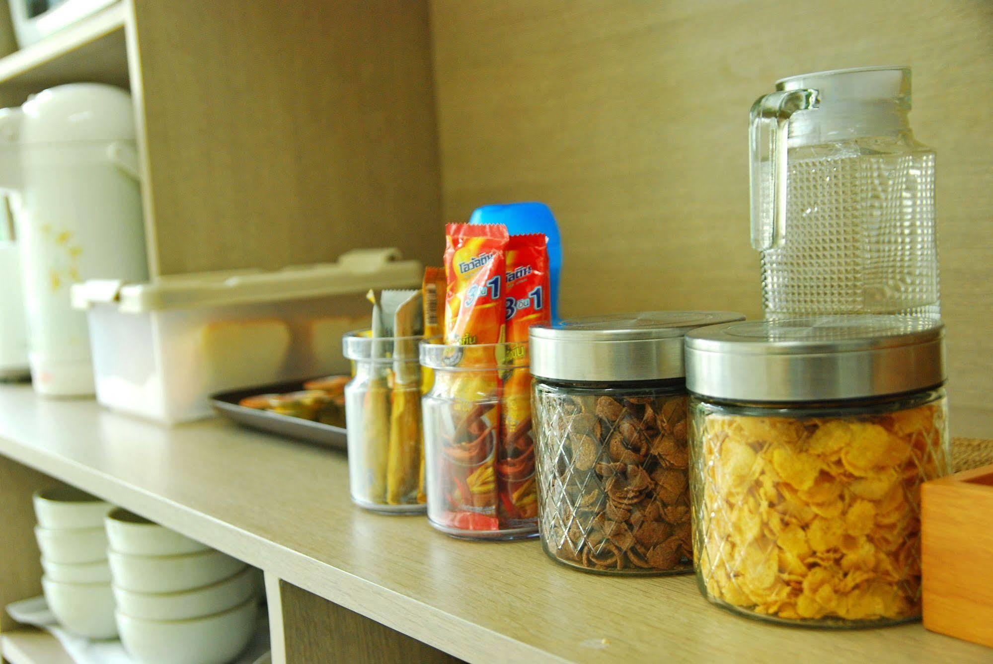 ริสกี้ เรสซิเดนซ์ บางกอก Aparthotel กรุงเทพมหานคร ภายนอก รูปภาพ
