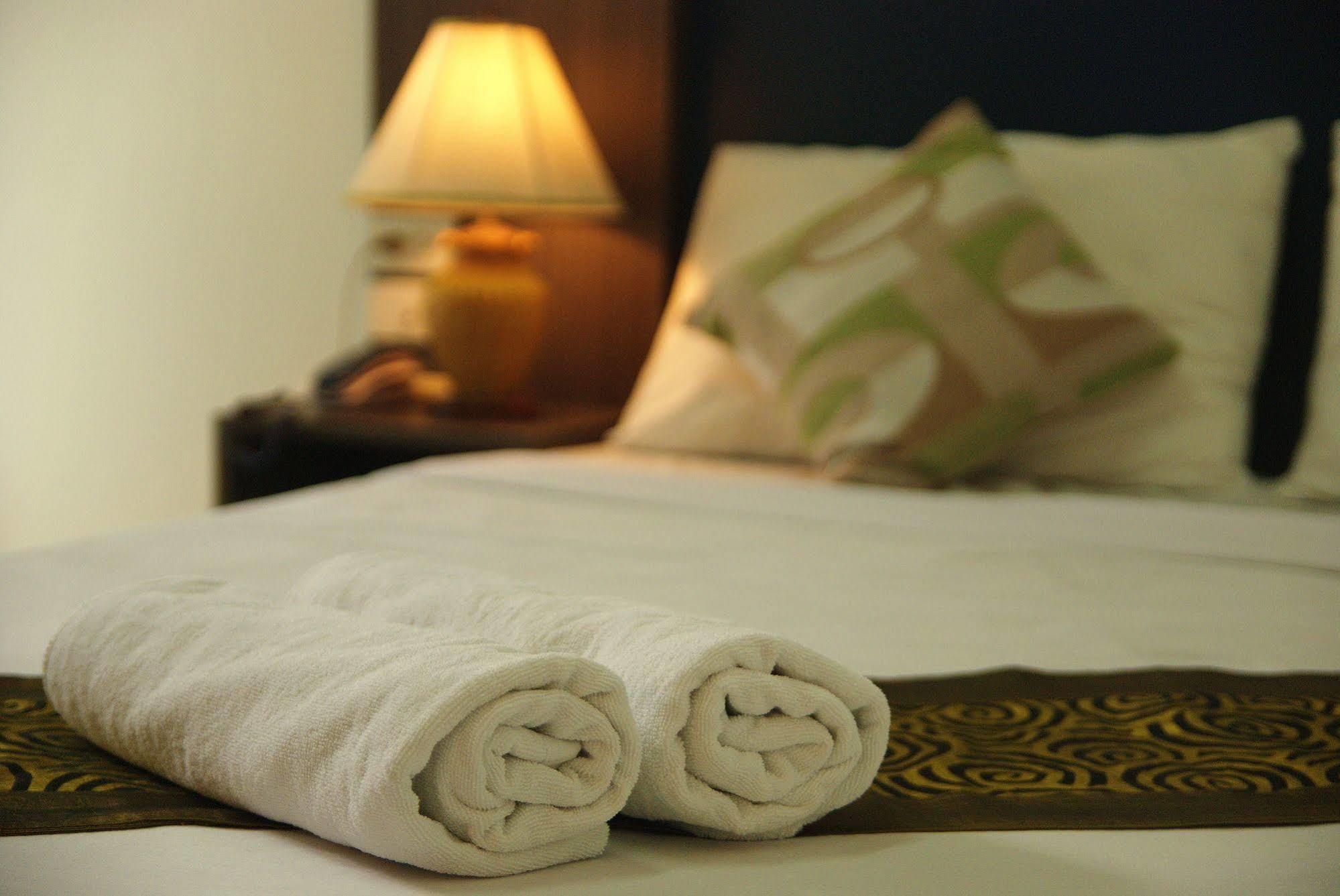 ริสกี้ เรสซิเดนซ์ บางกอก Aparthotel กรุงเทพมหานคร ภายนอก รูปภาพ