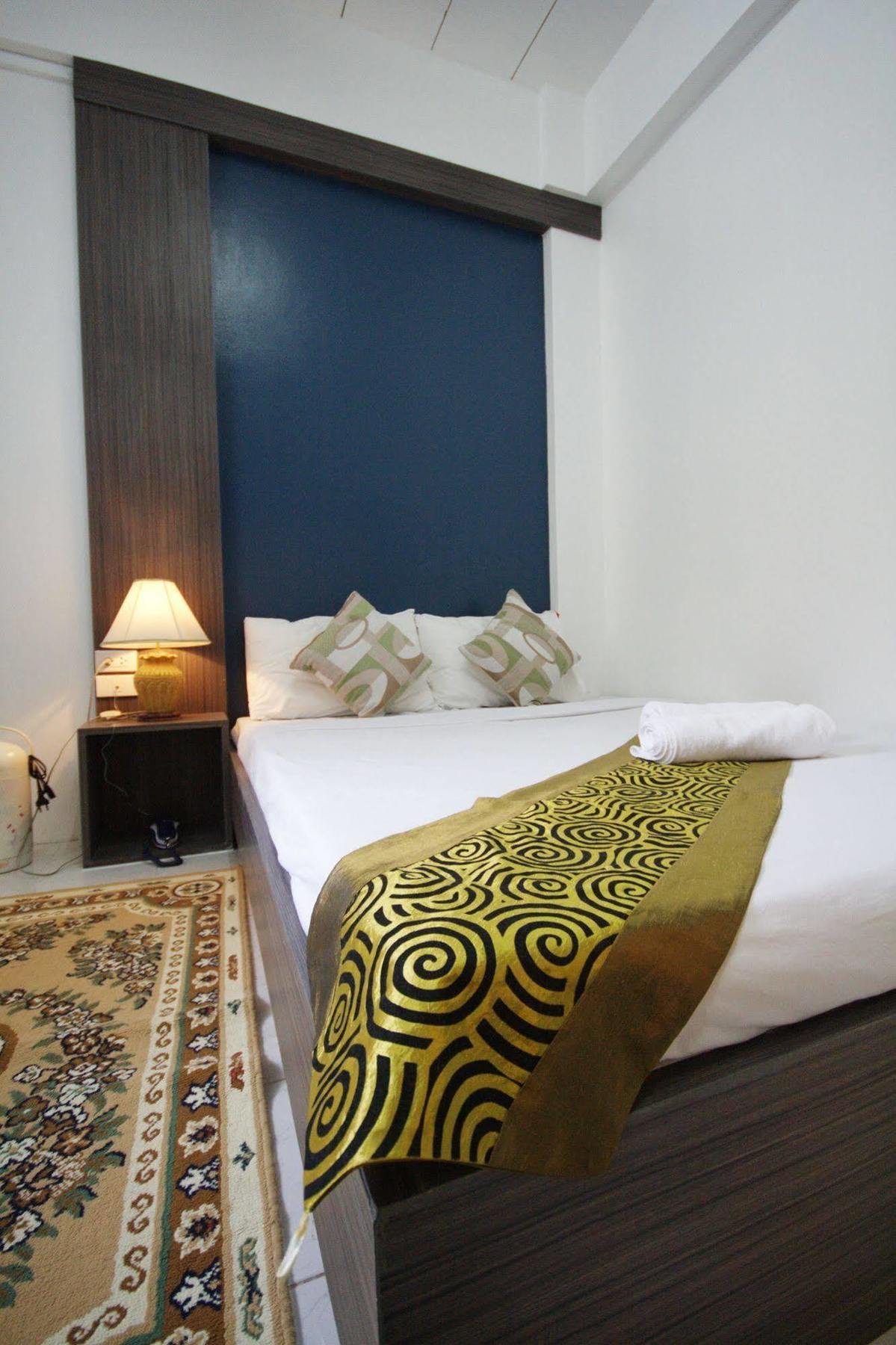 ริสกี้ เรสซิเดนซ์ บางกอก Aparthotel กรุงเทพมหานคร ภายนอก รูปภาพ