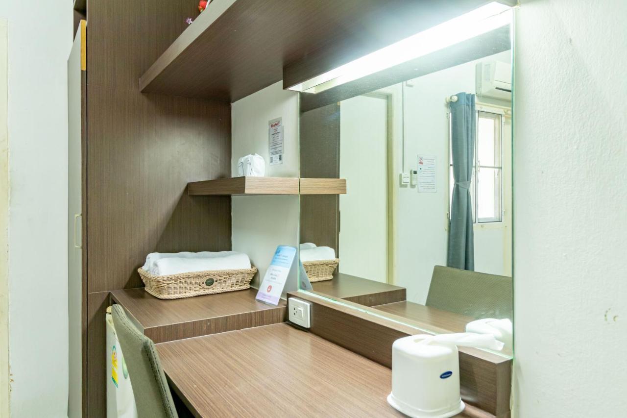 ริสกี้ เรสซิเดนซ์ บางกอก Aparthotel กรุงเทพมหานคร ภายนอก รูปภาพ