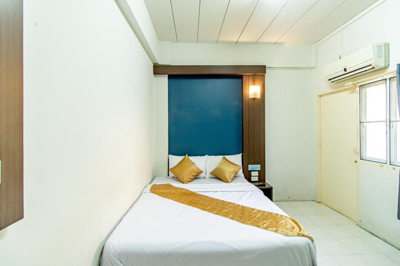 ริสกี้ เรสซิเดนซ์ บางกอก Aparthotel กรุงเทพมหานคร ภายนอก รูปภาพ