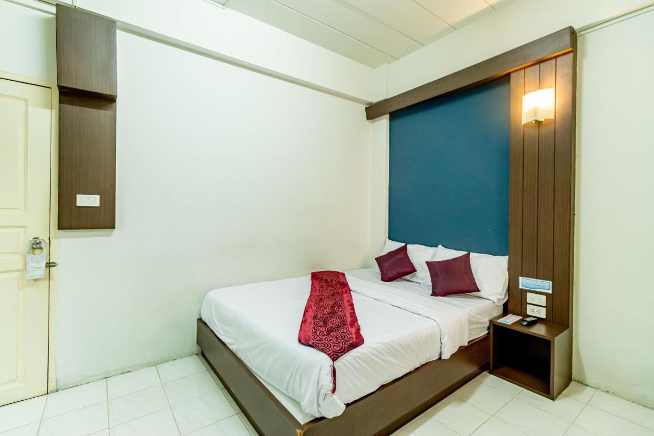 ริสกี้ เรสซิเดนซ์ บางกอก Aparthotel กรุงเทพมหานคร ภายนอก รูปภาพ