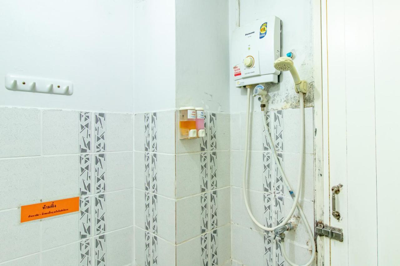 ริสกี้ เรสซิเดนซ์ บางกอก Aparthotel กรุงเทพมหานคร ภายนอก รูปภาพ