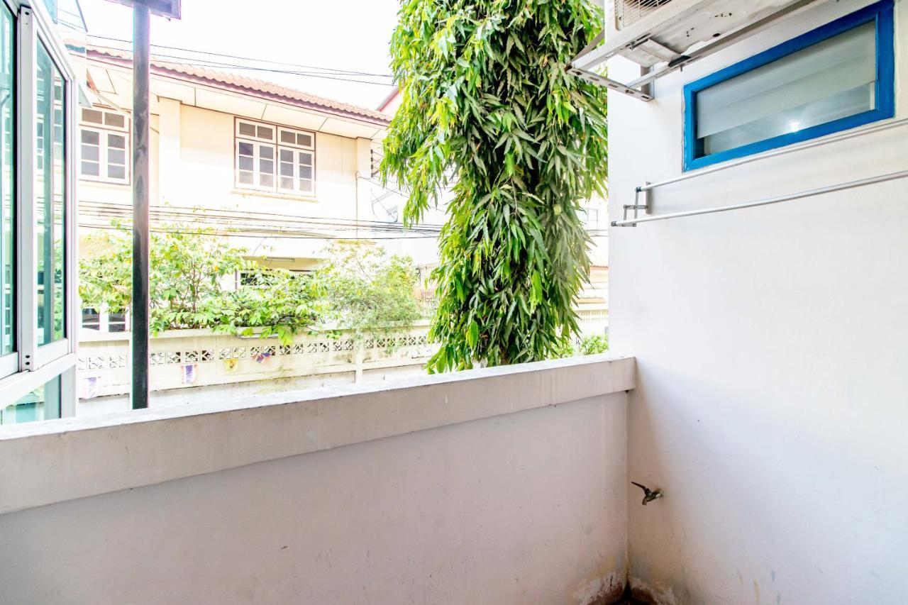 ริสกี้ เรสซิเดนซ์ บางกอก Aparthotel กรุงเทพมหานคร ภายนอก รูปภาพ